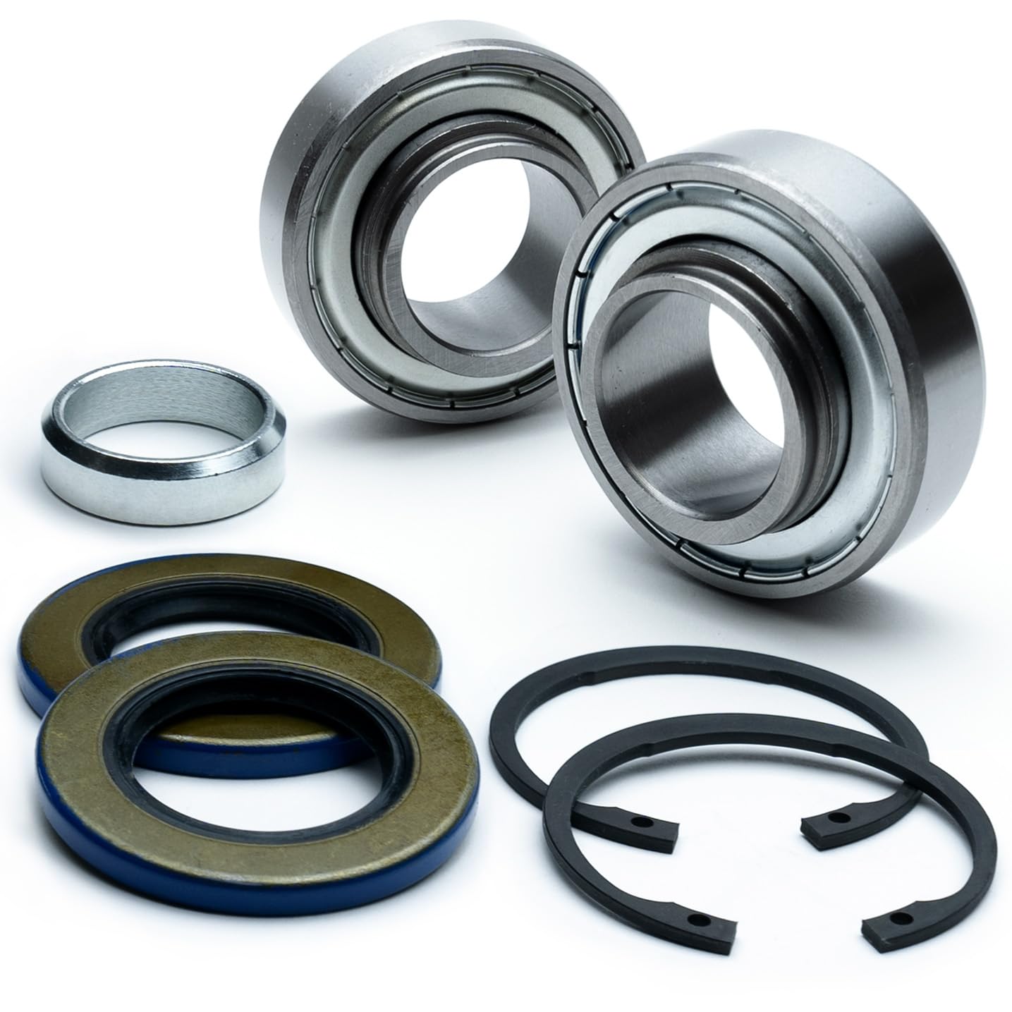 Amazon.com : 30218 Spindle Bearing & Seal Rebuild Kit w/ 300448